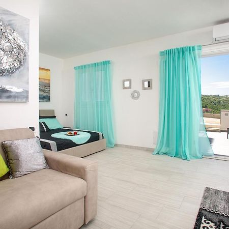 Апартаменты La Torre House Санта-Тереза-Галлура Экстерьер фото