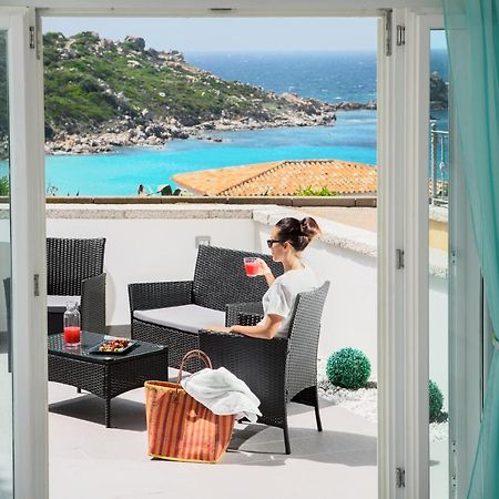 Апартаменты La Torre House Санта-Тереза-Галлура Экстерьер фото