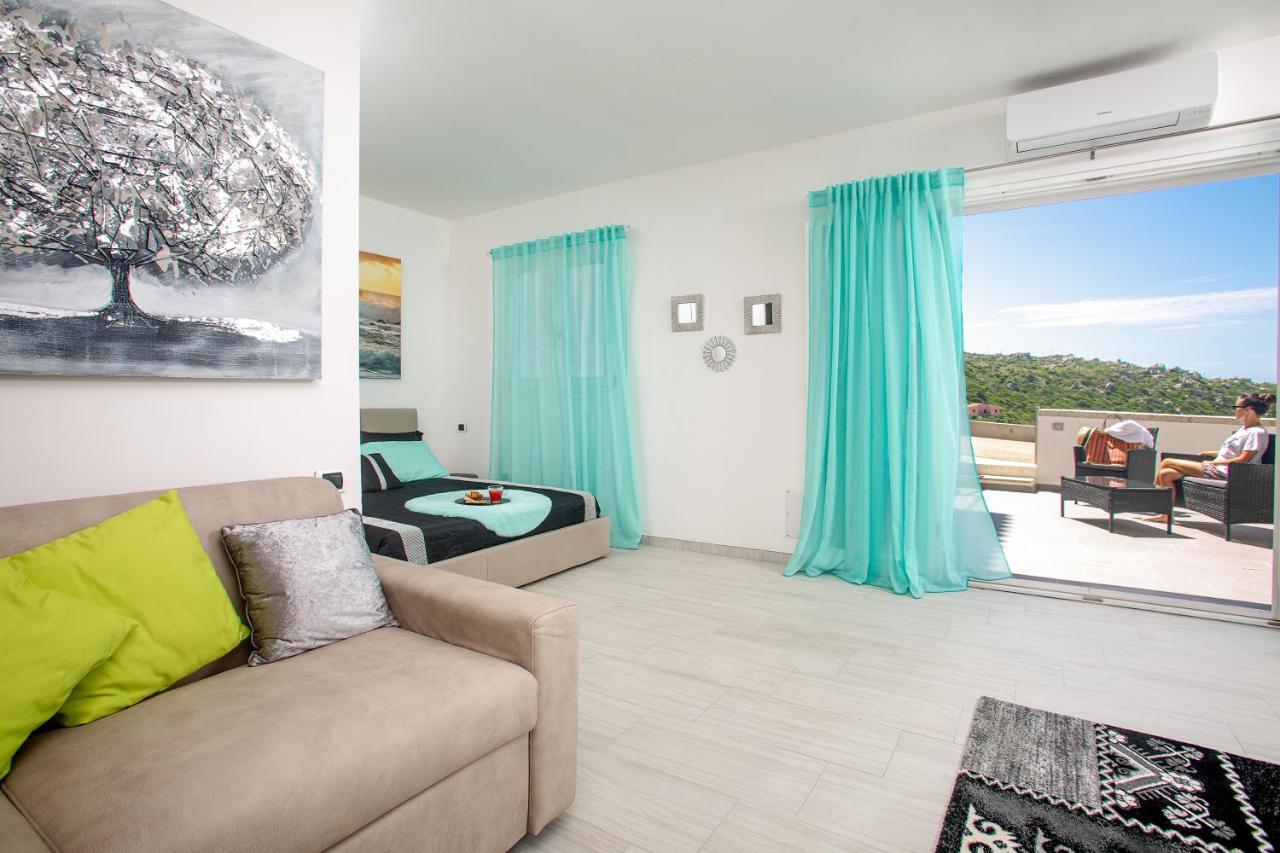 Апартаменты La Torre House Санта-Тереза-Галлура Экстерьер фото