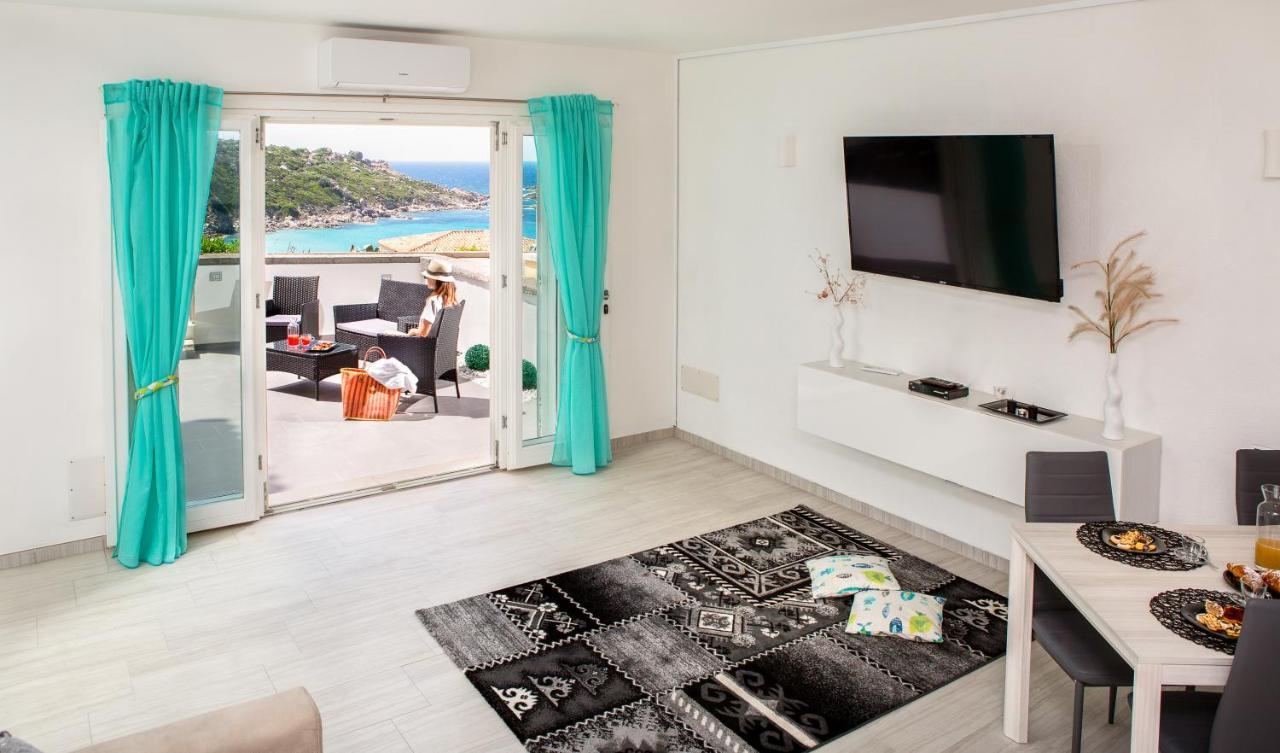 Апартаменты La Torre House Санта-Тереза-Галлура Экстерьер фото