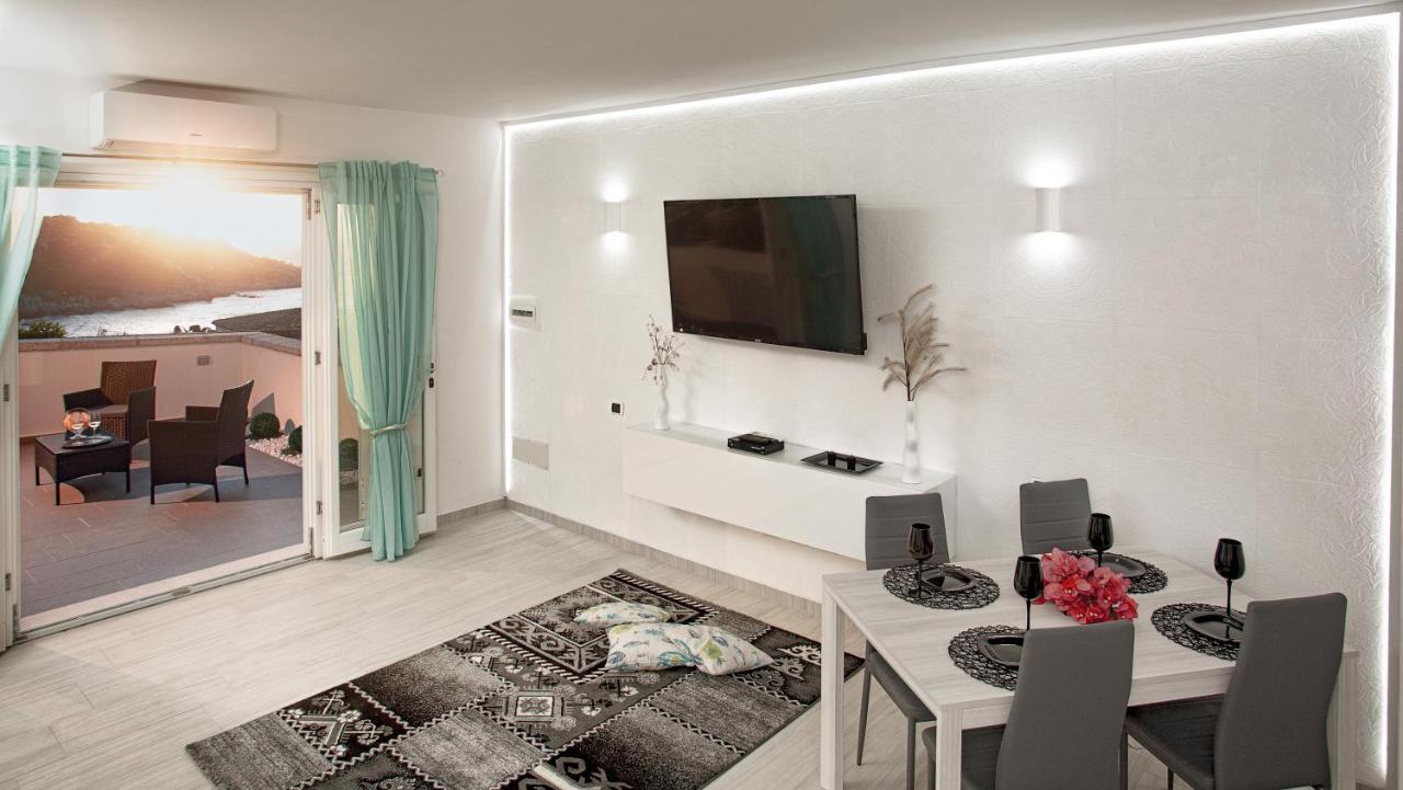 Апартаменты La Torre House Санта-Тереза-Галлура Экстерьер фото